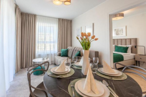 Gemütliche, helle Ferienwohnung an der Ostsee, Świnoujście